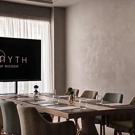 Amyth Of Λευκωσία